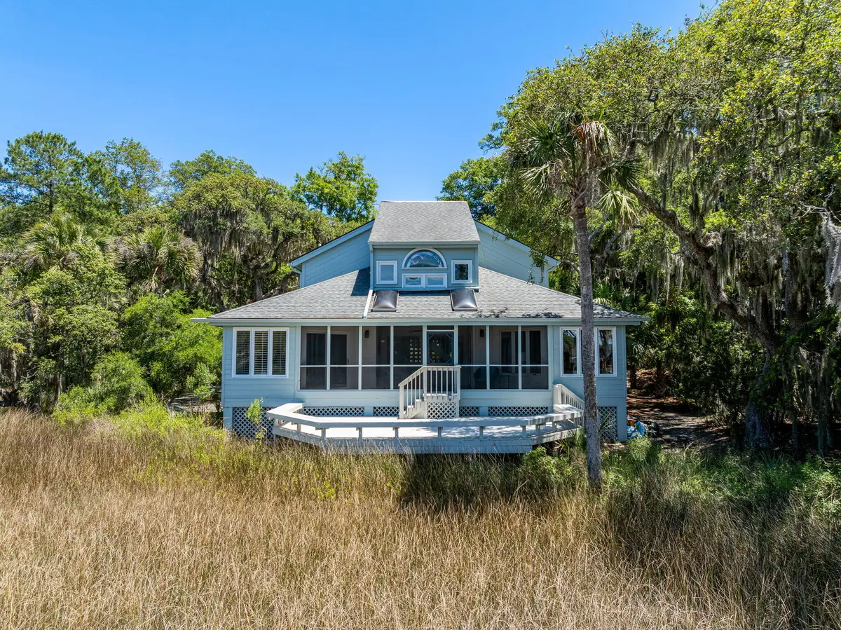 2526 Seabrook Island Road, Seabrook Island, SC 29455 - #1