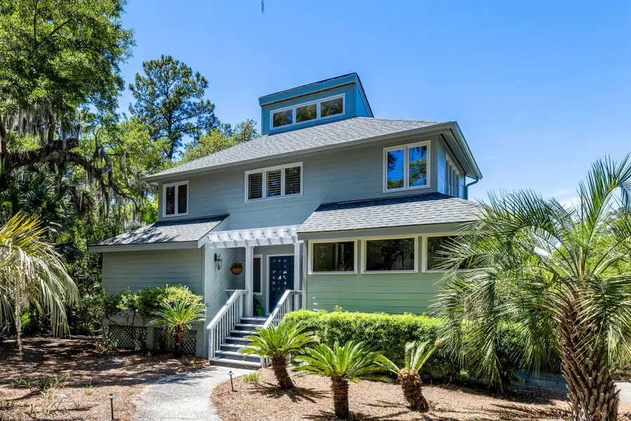 2526 Seabrook Island Road, Seabrook Island, SC 29455 - #2