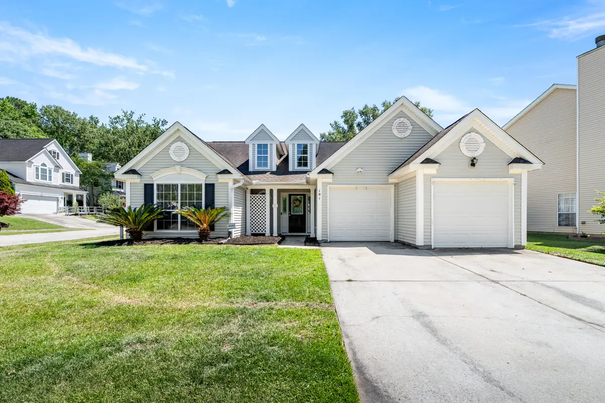 101 Lindenwood Court, Goose Creek, SC 29445 - #1