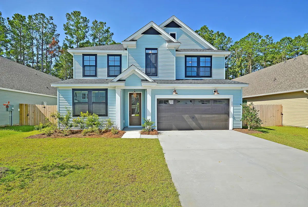 8601 Connor Court, North Charleston, SC 29406 - #1