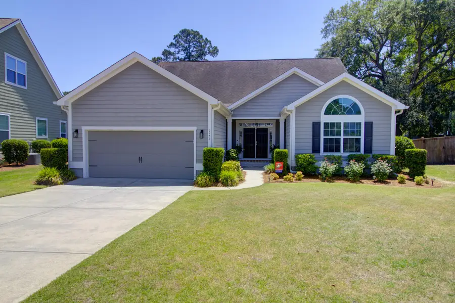 2239 Show Basket Way, Mount Pleasant, SC 29466 - #3