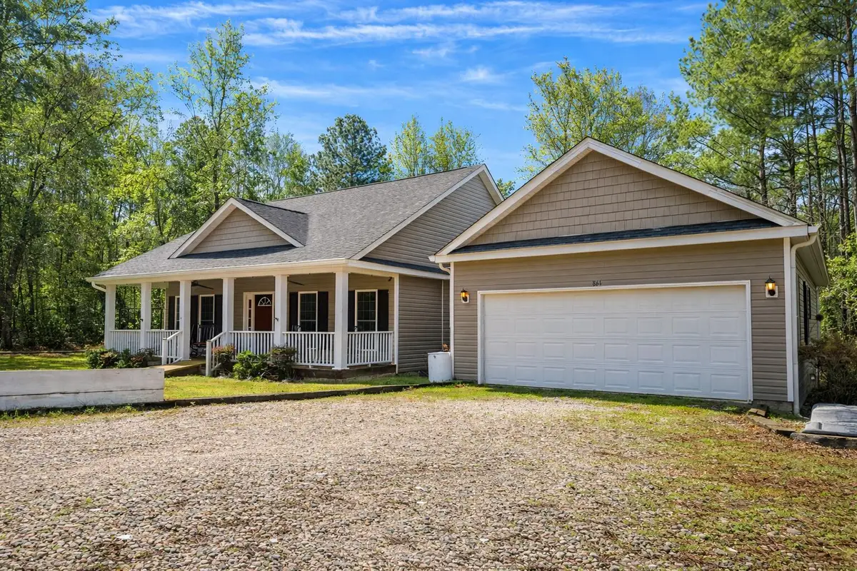 861 Beaver Dam Road, Aiken, SC 29805 - #1