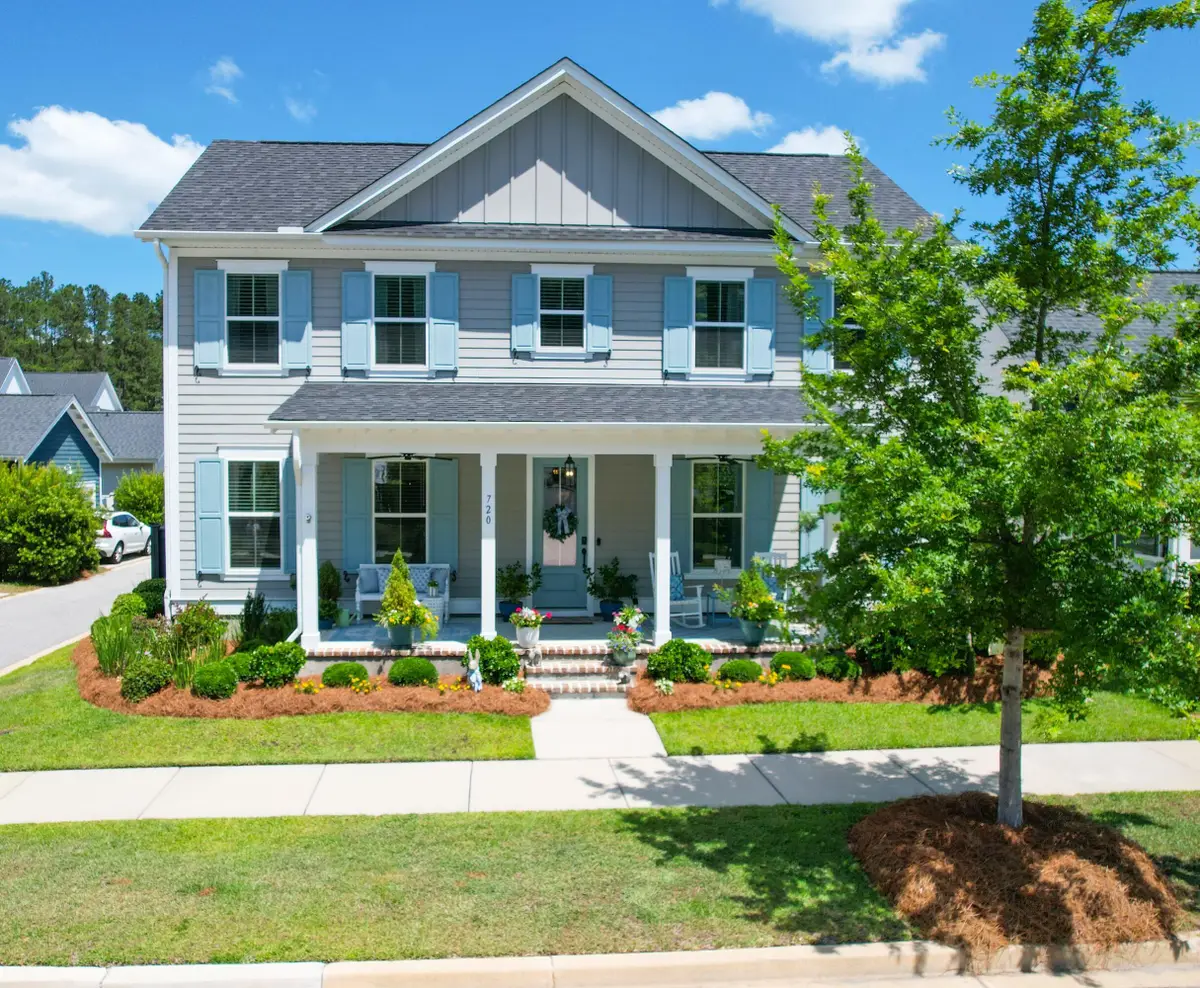 720 Myrtle Branch Street, Summerville, SC 29486 - #1
