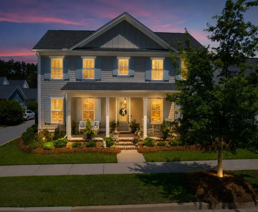 720 Myrtle Branch Street, Summerville, SC 29486 - #2