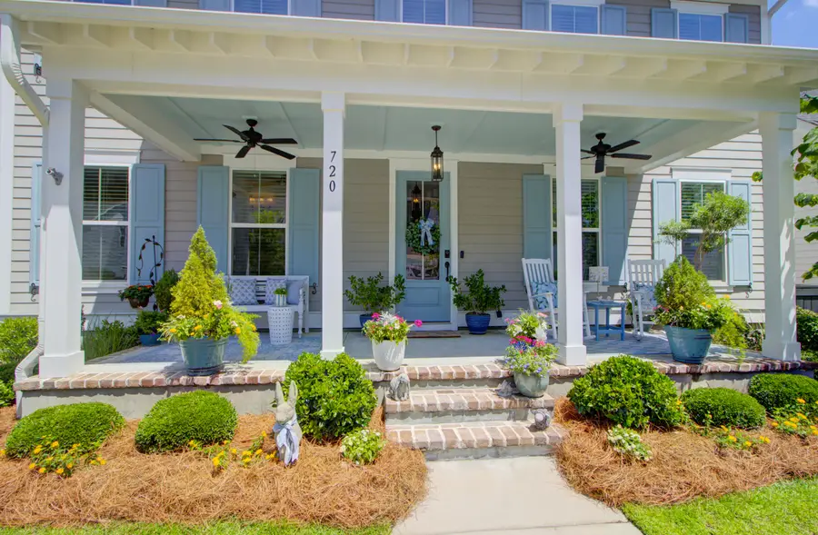 720 Myrtle Branch Street, Summerville, SC 29486 - #3
