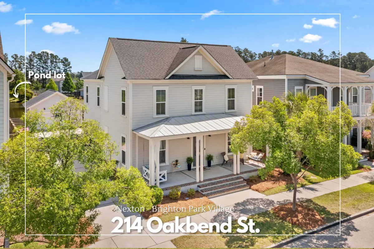 214 Oakbend Street, Summerville, SC 29486 - #1