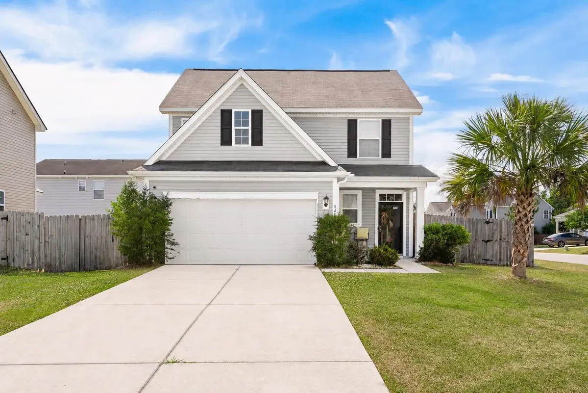 548 Pleasant Side Drive, Moncks Corner, SC 29461 - #1