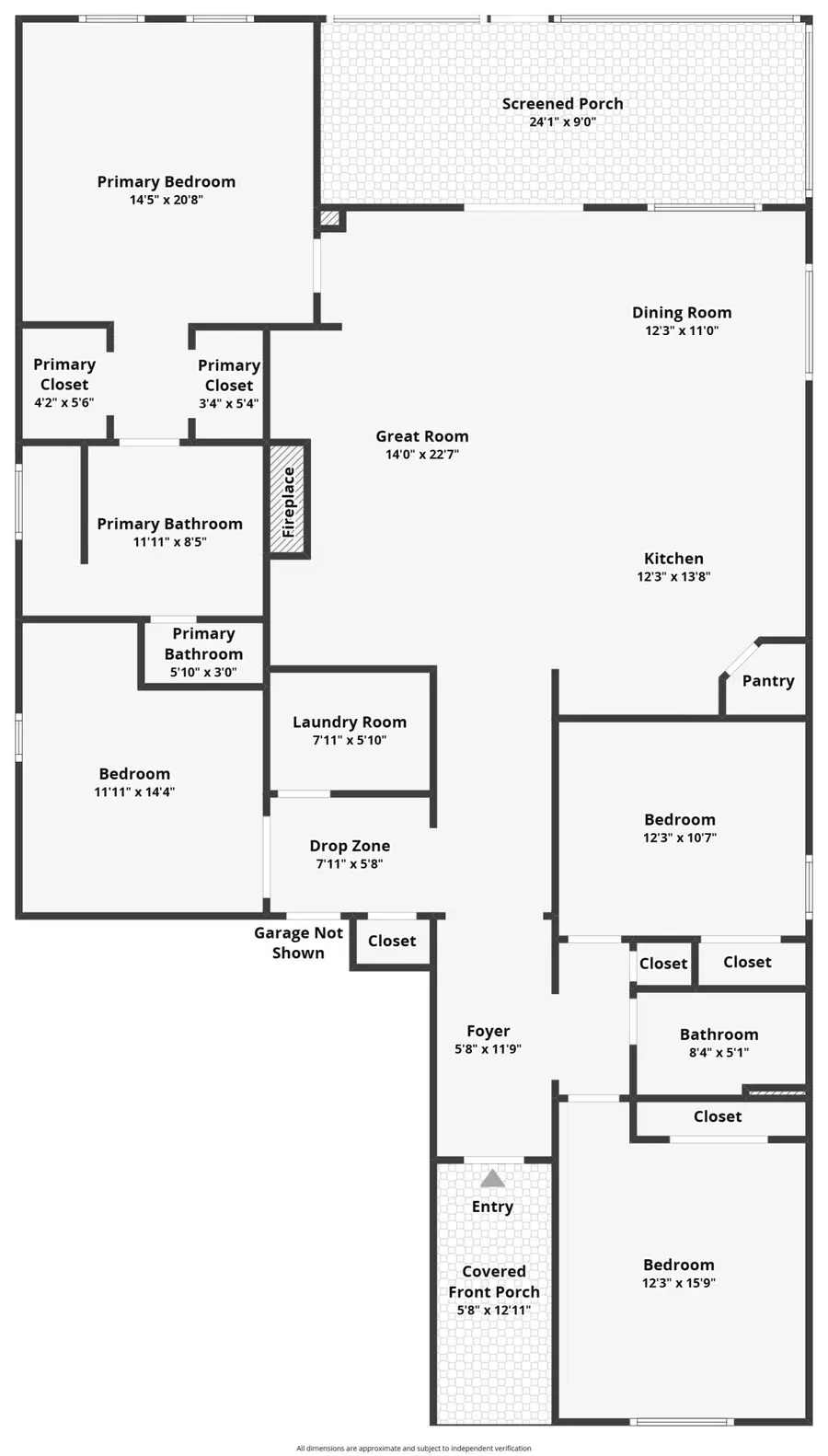 107 Yeamans Way, Summerville, SC 29483 - #2
