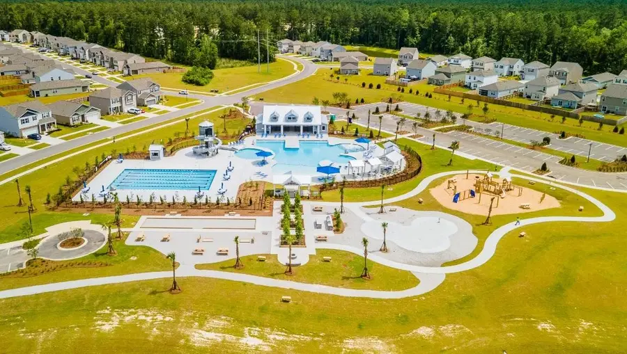895 Long Bluff Road, Summerville, SC 29486 - #3