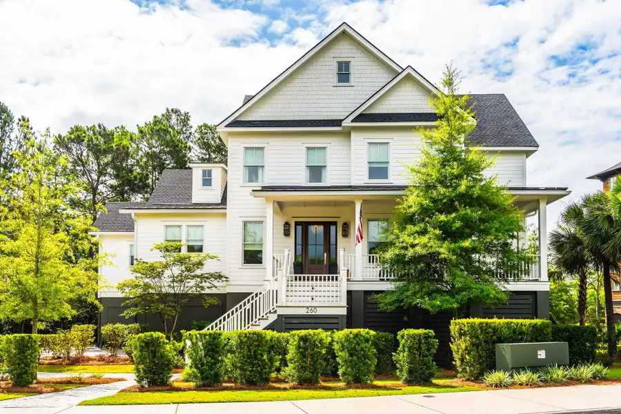 260 Island Park Drive, Charleston, SC 29492 - #3