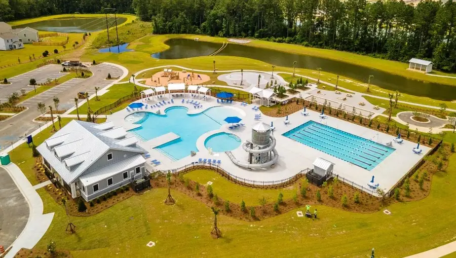 866 Long Bluff Road, Summerville, SC 29486 - #2