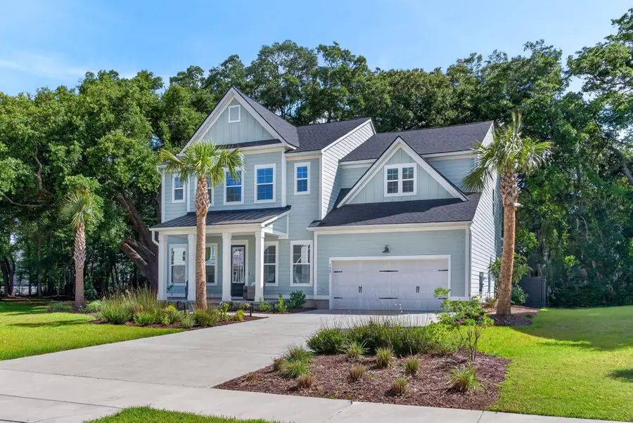 1407 Dahlia Road, Mount Pleasant, SC 29464 - #3