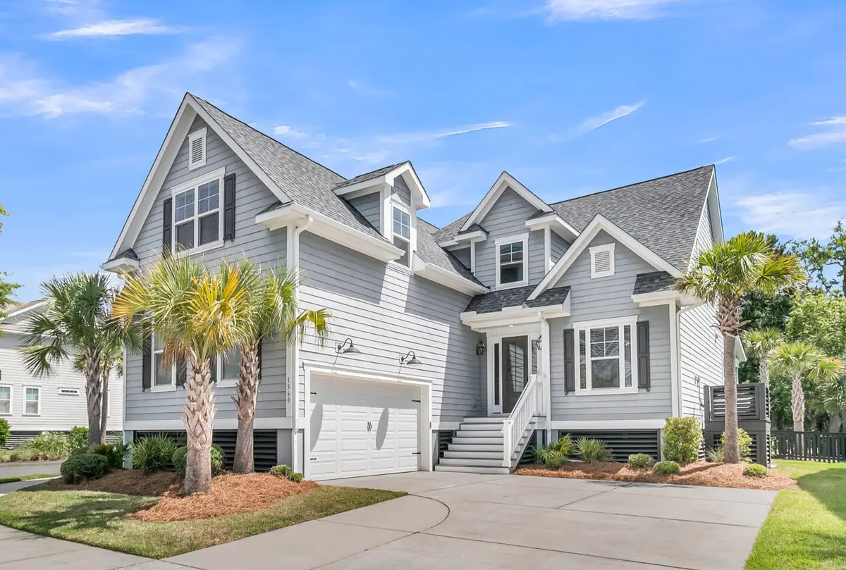 1560 Red Tide Road, Mount Pleasant, SC 29466 - #1