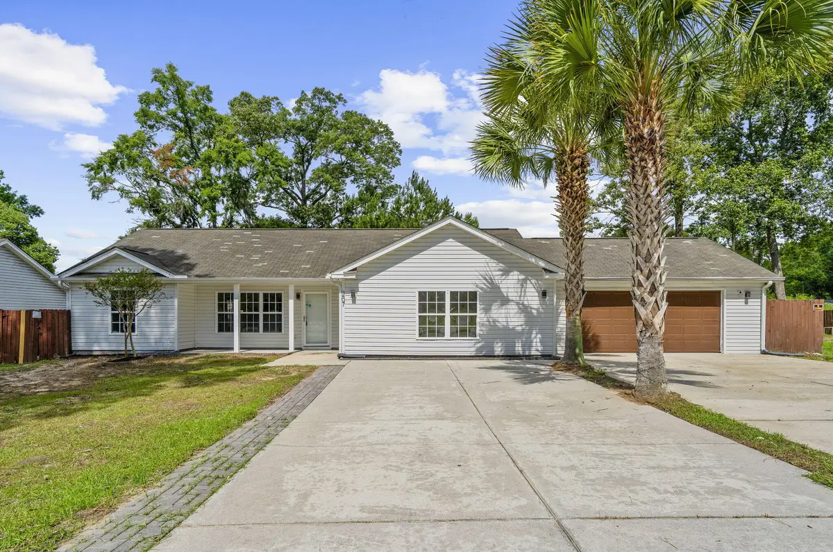 207 Amy Drive, Goose Creek, SC 29445 - #1