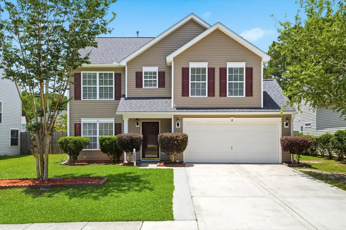 120 Towering Pine Drive, Ladson, SC 29456 - #1