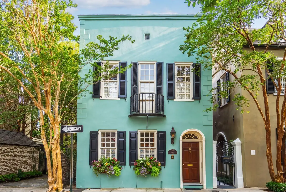 17 Tradd Street, Charleston, SC 29401 - #1