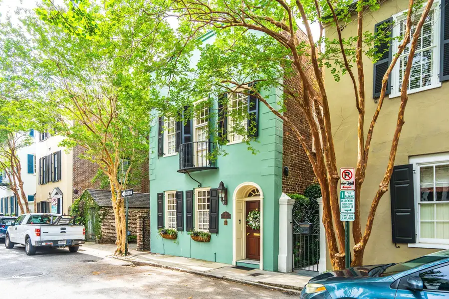 17 Tradd Street, Charleston, SC 29401 - #2