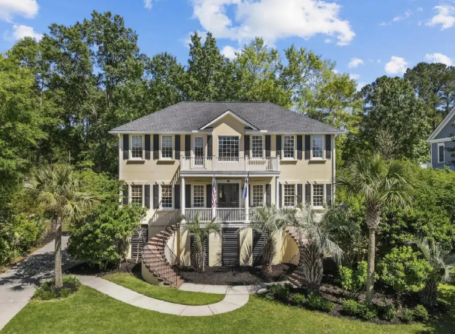 2041 Ashburton Way, Mount Pleasant, SC 29466 - #3