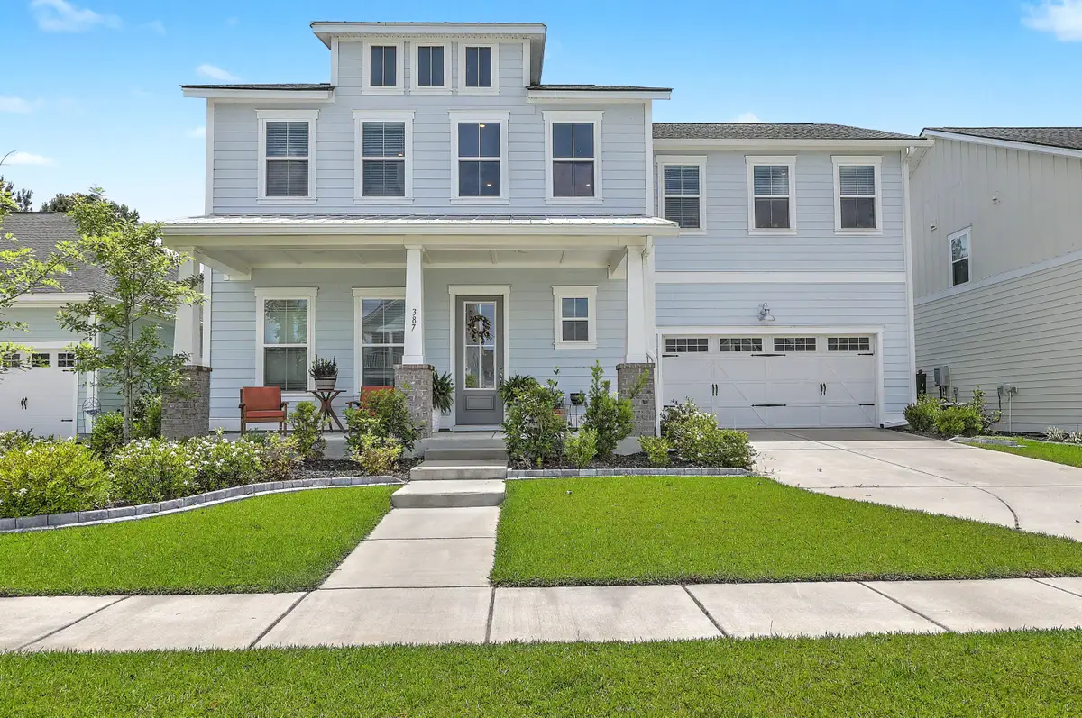 387 Parish Farms Drive, Summerville, SC 29486 - #1