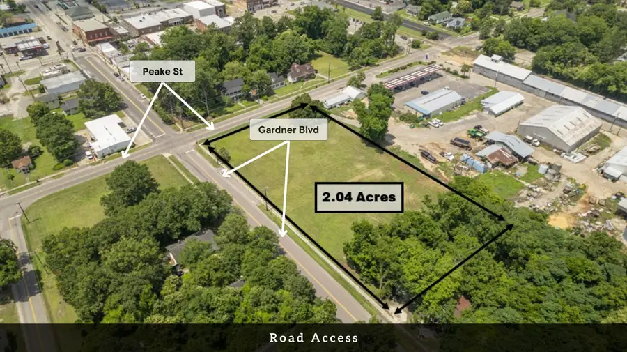 1000 Peake Street, Holly Hill, SC 29059 - #2