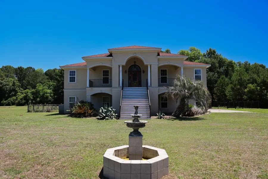 4712 Westervelt Road, Meggett, SC 29449 - #2