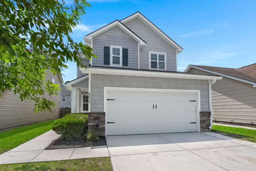 8815 Shadowglen Drive, North Charleston, SC 29420 - #2