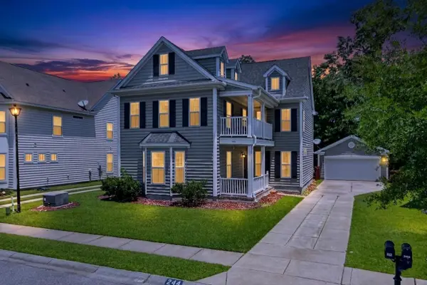 244 Old Savannah Drive, Goose Creek, SC 29445