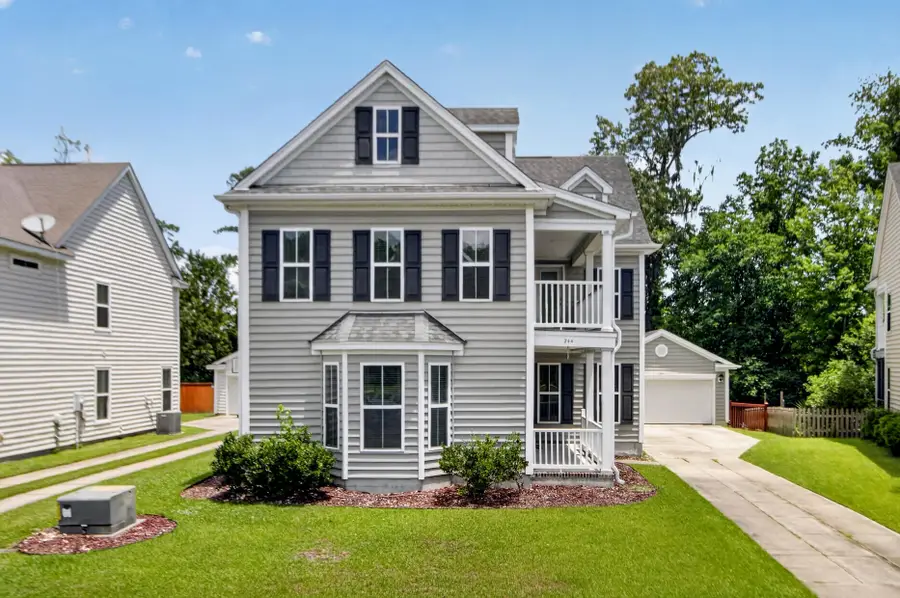 244 Old Savannah Drive, Goose Creek, SC 29445 - #2