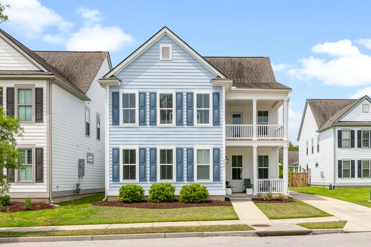 2061 Kemmerlin Street, Johns Island, SC 29455 - #1