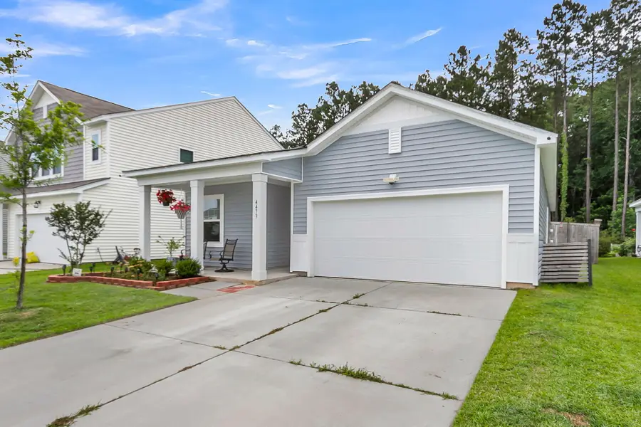 4473 Ocean Farm Drive, Summerville, SC 29485 - #3
