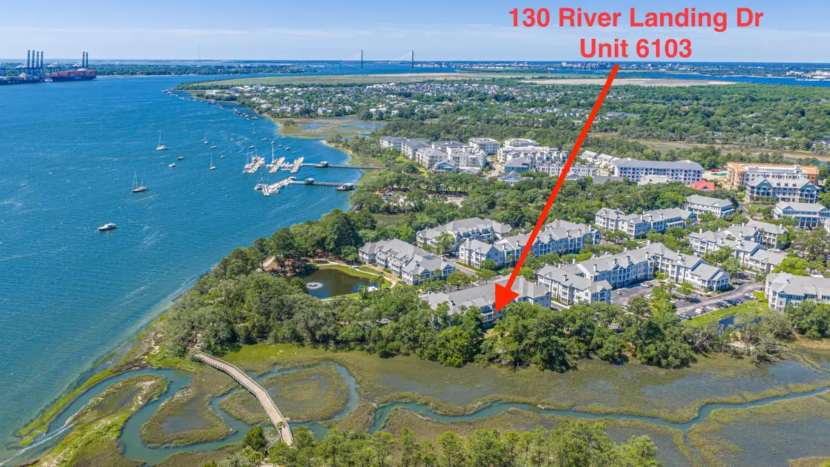 130 River Landing Drive #Unit 6103, Charleston, SC 29492 - #1