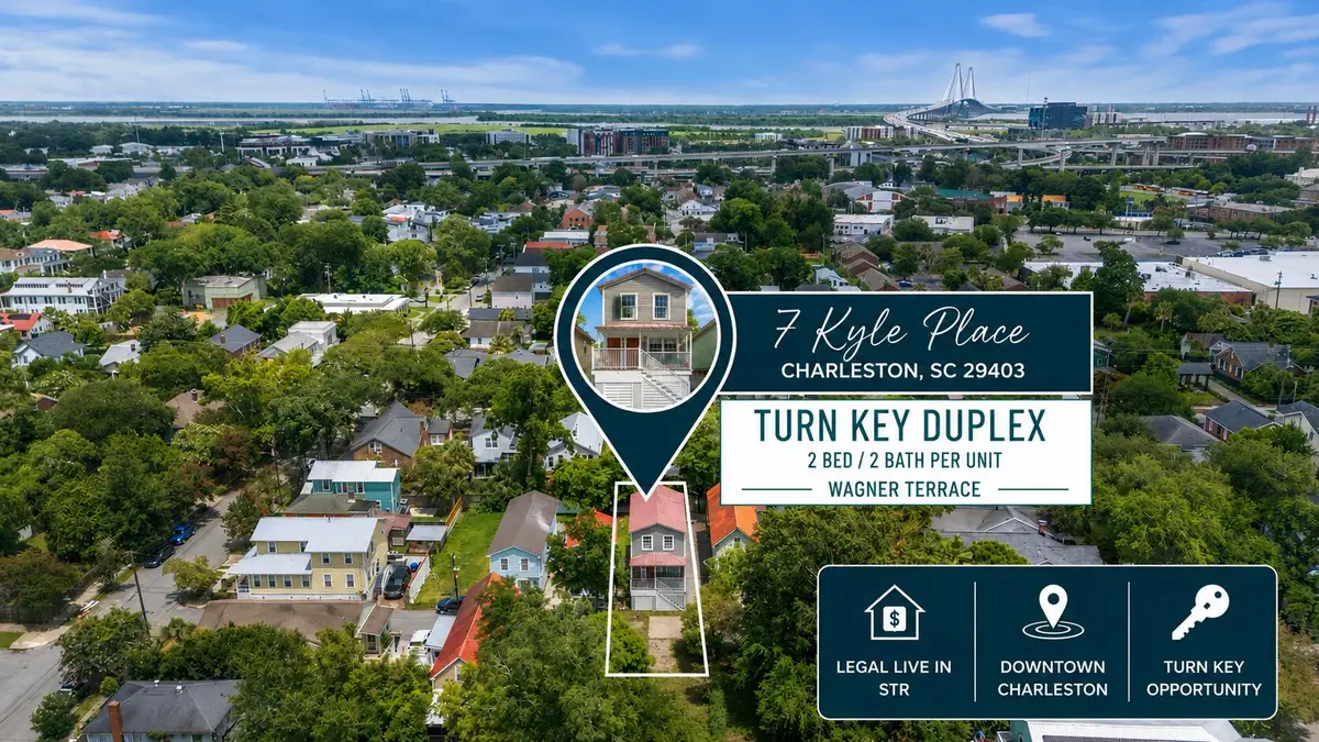 Address Withheld By Seller, Charleston, SC 29403 - #1
