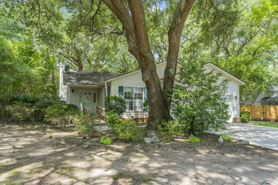 3603 Walkers Ferry Lane, Johns Island, SC 29455 - #3