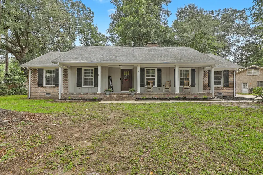 203 Shaftesbury Lane, Summerville, SC 29485 - #2