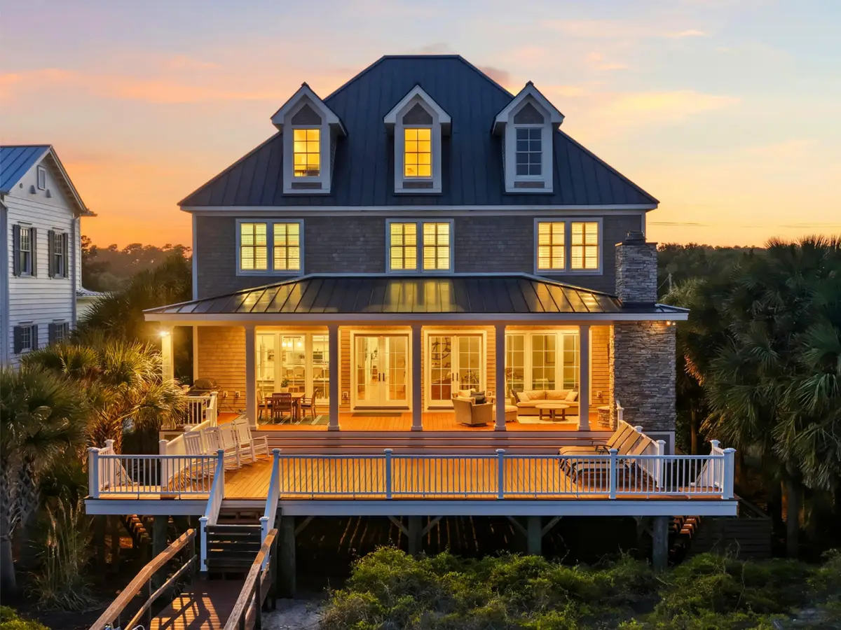 1008 Parker Drive, Pawleys Island, SC 29585 - #1
