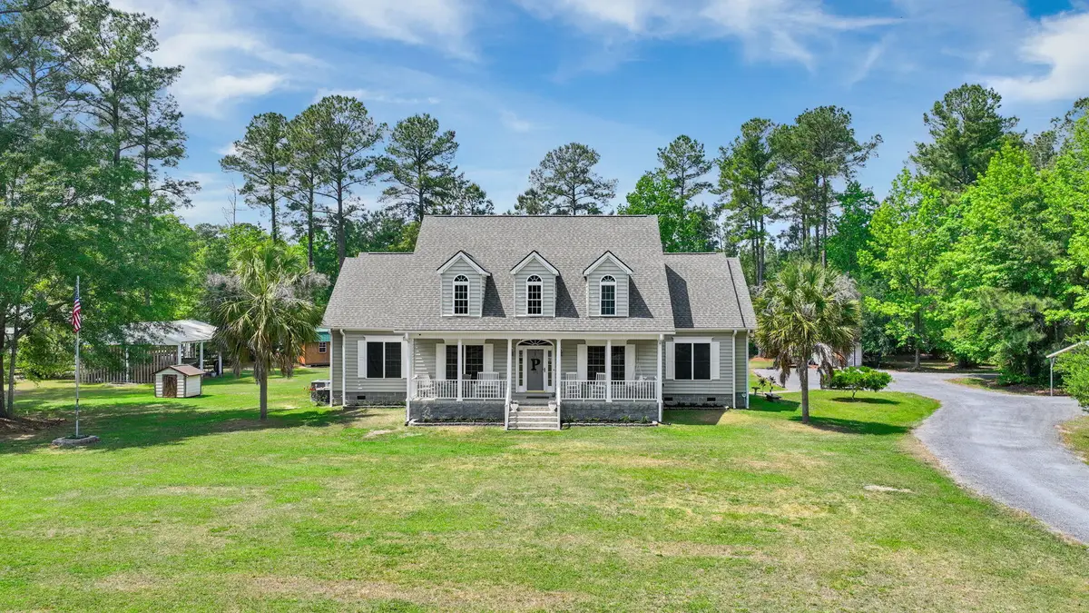 371 Broadleaf Drive, Summerville, SC 29486 - #1