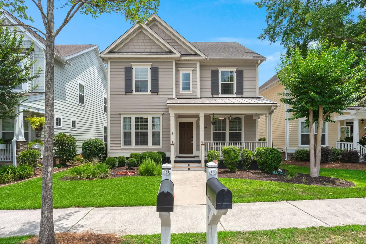 174 Bateaux Drive, Summerville, SC 29483 - #1
