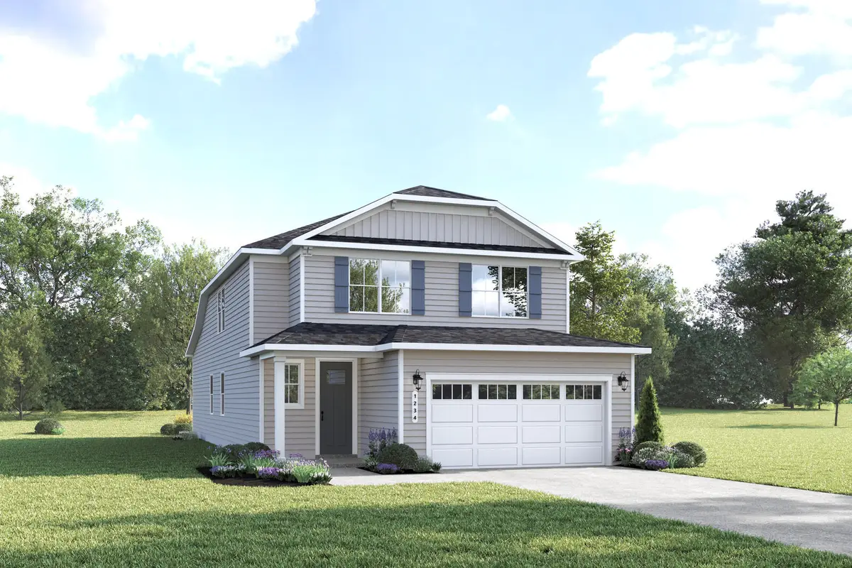201 E Branch Drive, Huger, SC 29450 - #1