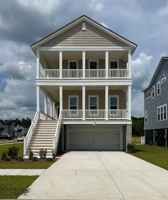 251 Maritime Way, Summerville, SC 29485 - #1