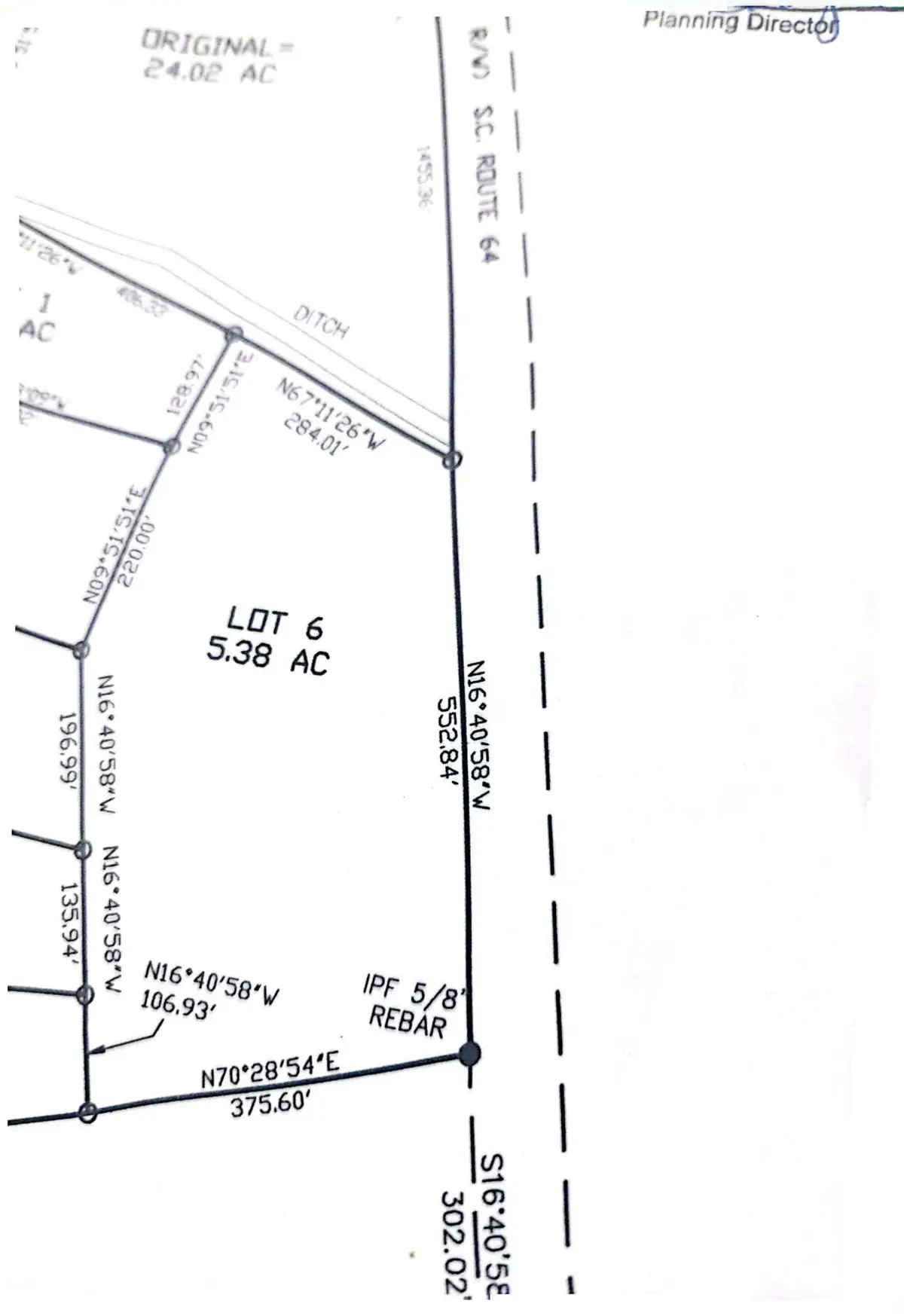 Lot 6 Charleston Highway, Walterboro, SC 29488 - #1