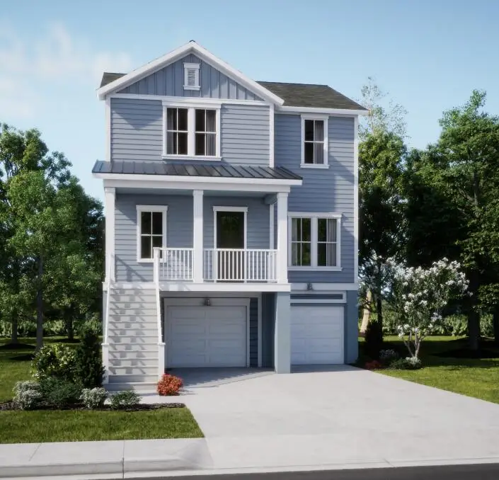 192 Sea Oats Street, Summerville, SC 29485 - #1