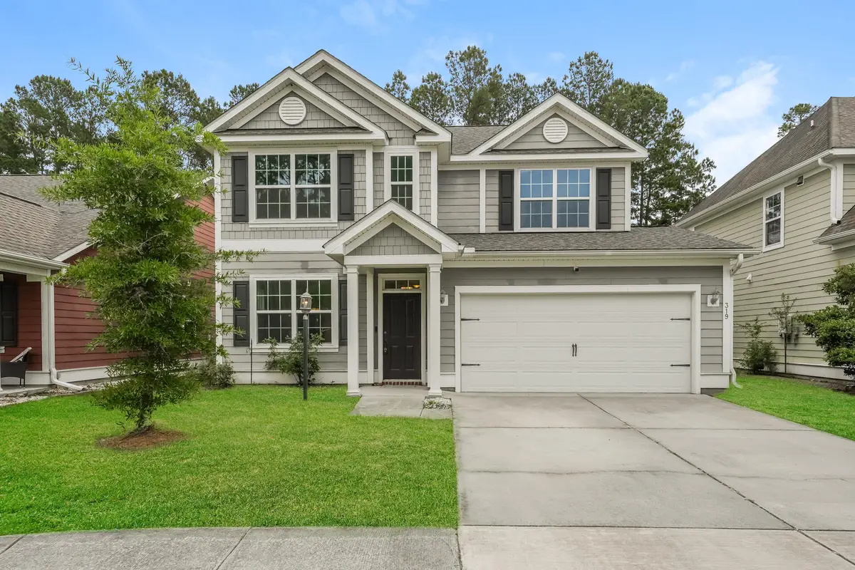 319 Whispering Breeze Lane, Summerville, SC 29486 - #1