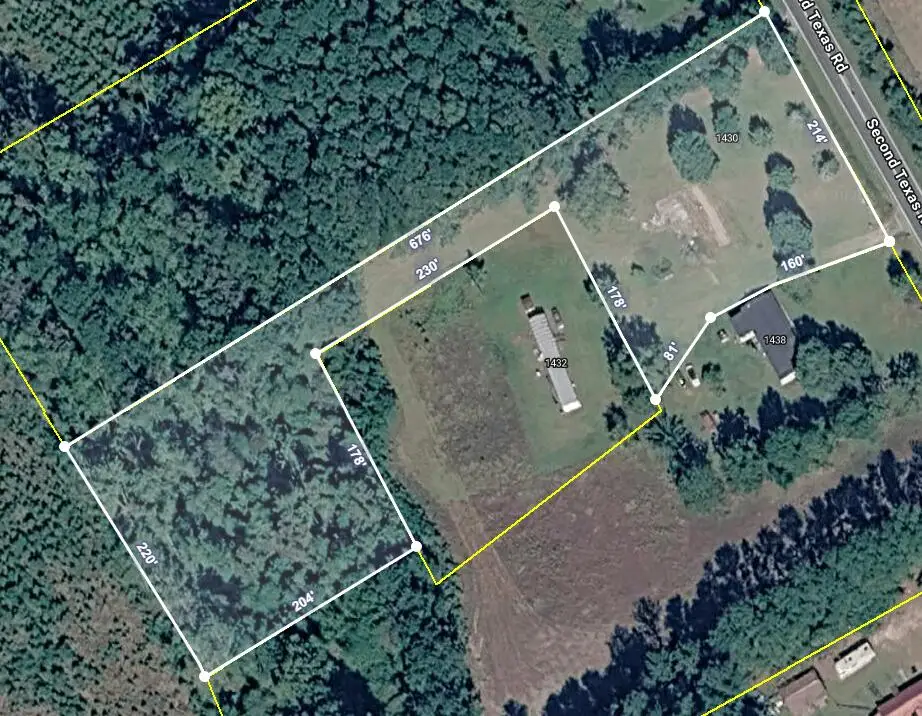 1430 2nd Texas Road, Saint George, SC 29477 - #1