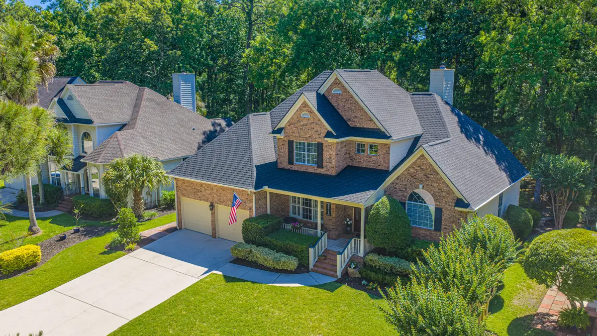 2801 Rosedown Point, Mount Pleasant, SC 29466 - #1