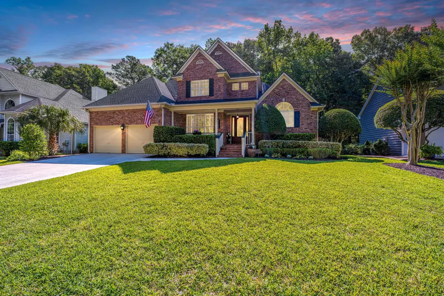 2801 Rosedown Point, Mount Pleasant, SC 29466 - #2