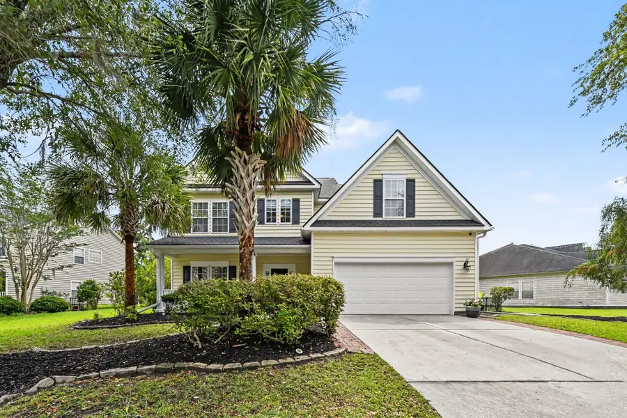 5249 Mulholland Drive, Summerville, SC 29485 - #2