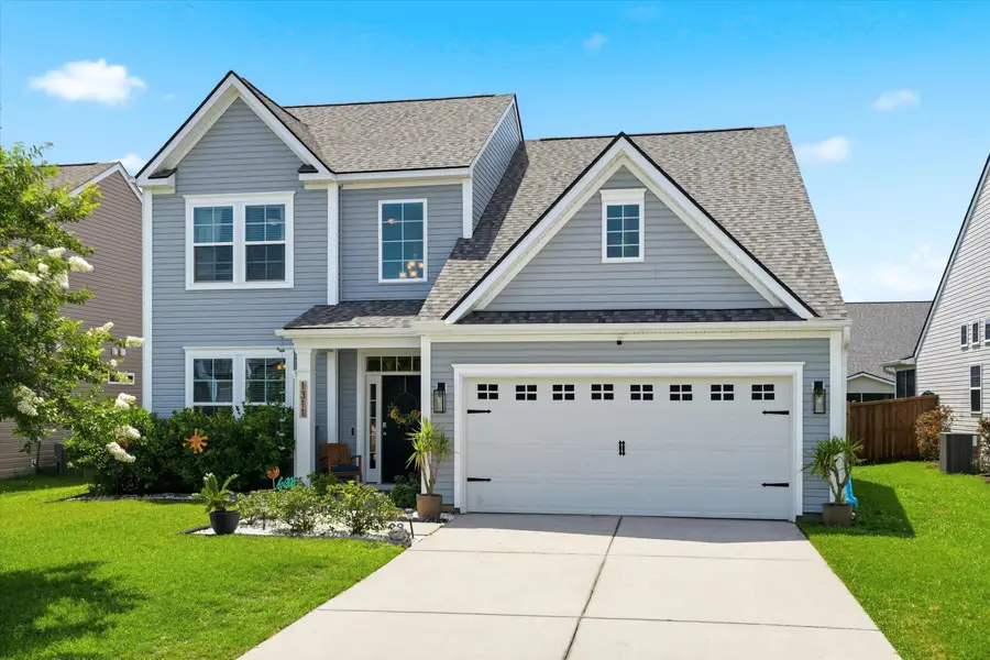 1311 Hermitage Lane, Ladson, SC 29456 - #2