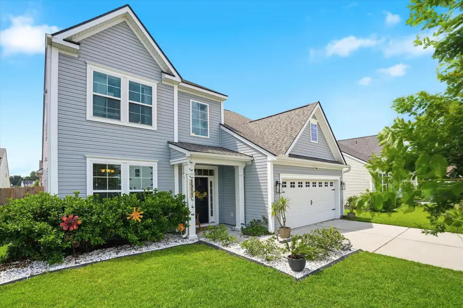 1311 Hermitage Lane, Ladson, SC 29456 - #3