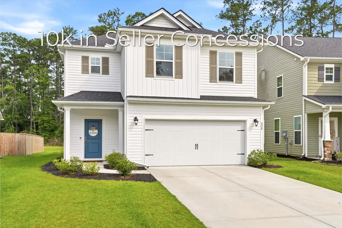 228 Wappoo Trace Lane, Summerville, SC 29486 - #1