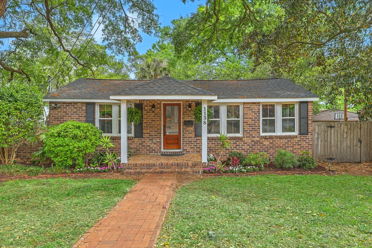 1138 Leesville Street, North Charleston, SC 29405 - #1